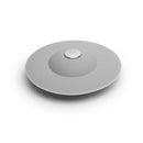 Flex Drain Stop  & Hair Catcher Grey