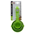 5pc Measuring Cup Set- Green