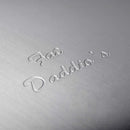 Fat Daddios Anodized Aluminum, Bread Pan Oblong, 9 in x 5 in x 2 1/2 in
