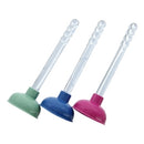 ELITE JR BLUE PLUNGER 4"