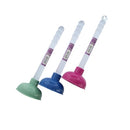 ELITE JR BLUE PLUNGER 4"
