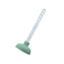 ELITE JR BLUE PLUNGER 4"