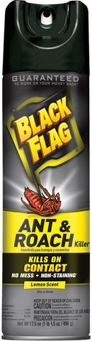 Ant And Roach Spray