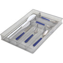 Metal Mesh Drawer Organizer for Utensils or Gadgets