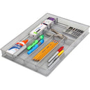 Metal Mesh Drawer Organizer for Utensils or Gadgets