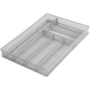 Metal Mesh Drawer Organizer for Utensils or Gadgets
