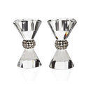 Pageant 3.5 Billing Candle Stick Pair