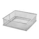 6"x6" Square Mesh Basket