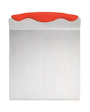 Mrs. Anderson's Giant Cake Lifter with a comfortable red silicone handle and a wide stainless steel blade.
