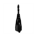 Reliable wine corkscrew from Home Basics, ideal for quickly uncorking wine bottles with its intuitive wing design.