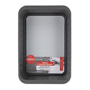 Copco Basics Small Storage Basket, 12" X 8" X 4" Charcoal
