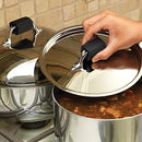 Cool Touch Lid Handle Covers
