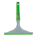Meat Red Squeegee Counter Wiper – Table, Sink and Countertop Cleaner - Comfortable Handle Grip – Hanging Loop for Easy Storage