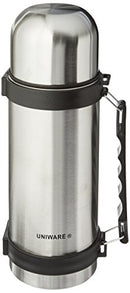 Uniware Stainless Steel 1 Liter Travel Vacuum Flask