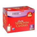 5-Hour Neironim Shabbat Candles