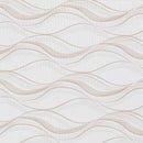 Smooth Top Easy Liner 12"x10'  Taupe Svelte
