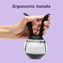 Chef'n SaltBall Grinder (Black and Clear)