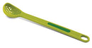 Joseph Joseph 10105 Scoop & Pick Jar Spoon and Fork Set, Green