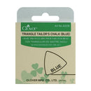Triangle Tailors Chalk Blue