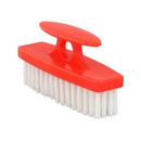Superio Nail Brush Color: Red