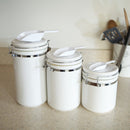 Canister Scoop