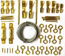 Picture Hanger Assortment 50pk