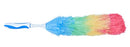 Superio Hand Duster for Cleaning, Rainbow Colored Dust Remover, Home, Office, Dust and Dirt Refresher