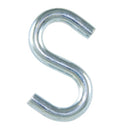 Heavy Open "S" Hook