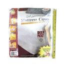 Fabric Mattress Cover –  Twin