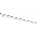 Energy-efficient 42W LED shop light from Nuvo Lighting, a bright white fixture suitable for illuminating work areas.