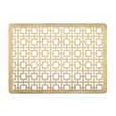 Square Laser Cut Placemat
