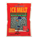 10-pound bag of Road Runner Premium Ice Melter standing upright on a white background.