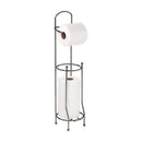 Toilet Tissue Holder And Dispenser Rust