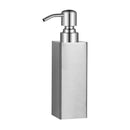 Stainless Steel Soap Dispenser