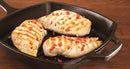 10-1/2 inch Square Cast Iron Grill Pan