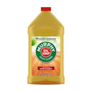 Murphy's Oil Soap Liquid Wood Cleaner in a 32 oz bottle with green label, on a white background.