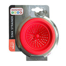 Sink Strainer Red