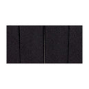 Bias Tape Single Fold Black 4yrd