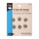 Sew On  Snaps