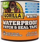 White Waterproof Tape