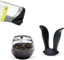 Chef'n PepperBall (Black and Clear)