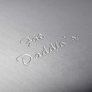 Fat Daddio's Anodized Aluminum Round Cake Pan, 9 x 2 Inch