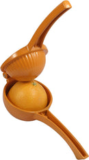 Amco Enameled Aluminum Orange Squeezer