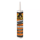 Gorilla Heavy Duty Construction Adhesive – 9 oz tube of strong all-purpose glue for indoor and outdoor use, bonds wood, metal, stone, and more.