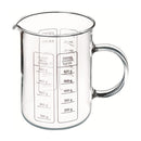 Cooking and Measuring Glass