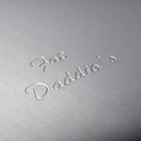 Fat Daddios Anodized Aluminum, Sheet Cake Pan, 12 in x 18 in x 3 in