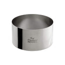 Stainless Steel, Round Pro Series Rings, 4 in x 2 in