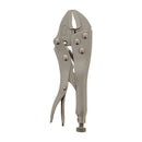 5" Curved Locking Plier