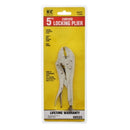 5" Curved Locking Plier