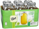 Mason Jar 64oz